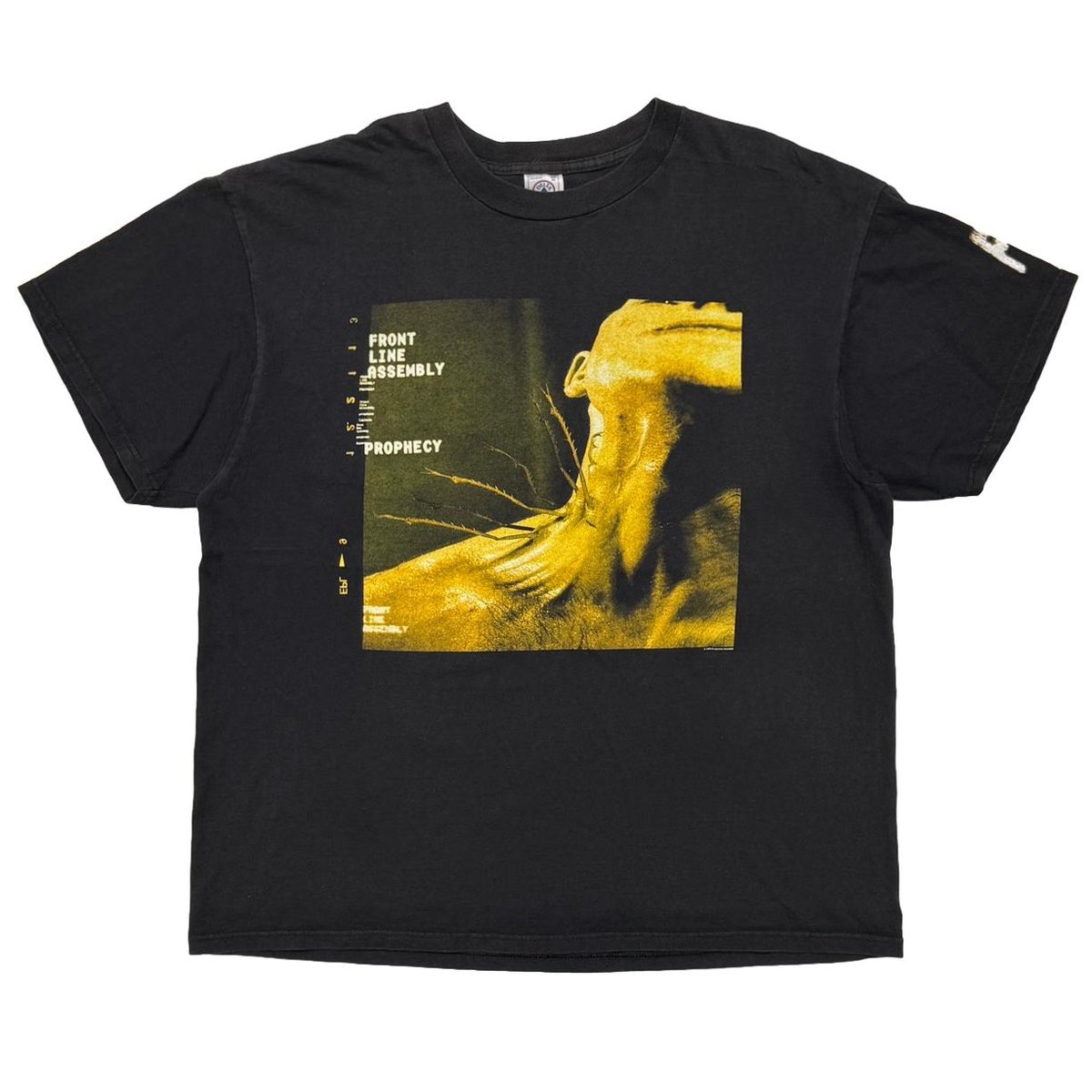 FRONT LINE ASEMBLY PROPHECY 1999 DELTA XL 0755