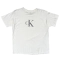 CALVIN KLEIN CK ONE HAS BACK PRINT CK TAG XL 8338