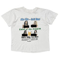 OLD&VINTAGE NUDE LADY NICE TITS COLD BEER WHITE FRUIT OF THE LOOM XL 2380