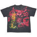 SPAWN ANIME PROMO THE STREETS RUN RED OVP GIANT XL 6612