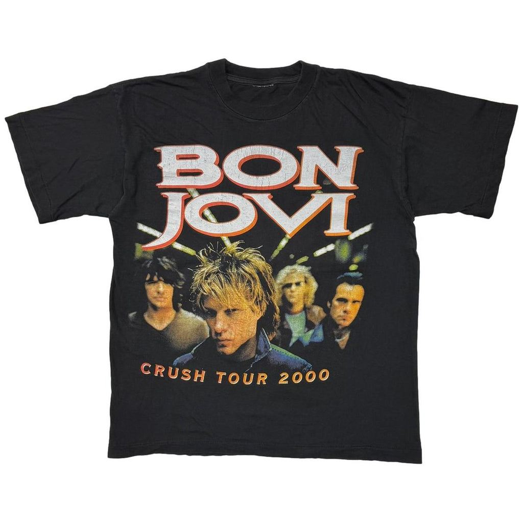 BON JOVI CRUSH TOUR 2000 BOOTLEG FITS LARGE 4186