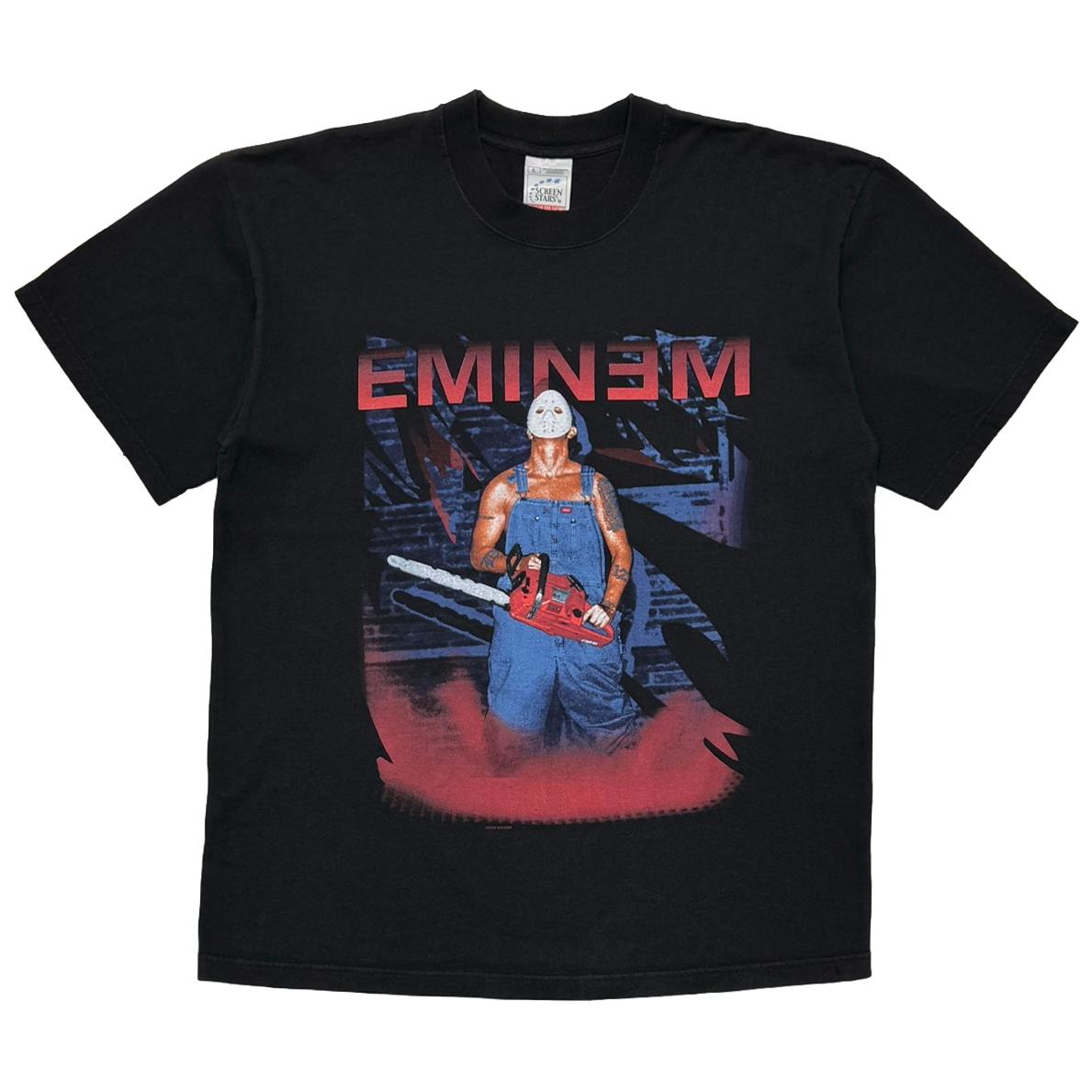 EMINEM JASON EUROPEAN TOUR 2001 SCREEN STARS LARGE 8363