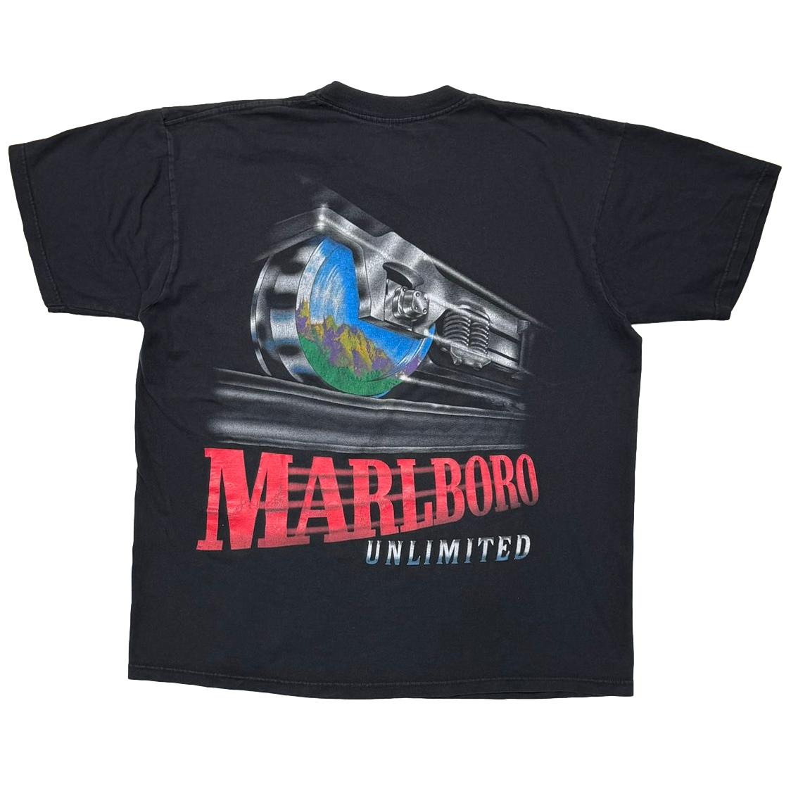 Marlboro UNLIMITED RAILROAD ONE SIZE FITS XL 4587