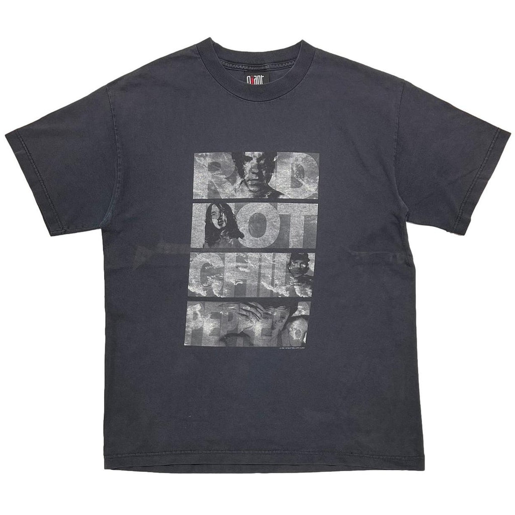 RED HOT CHILI PEPPERS CALIFORNICATION MONOCHROME MEMBER GIANT LARGE 1340