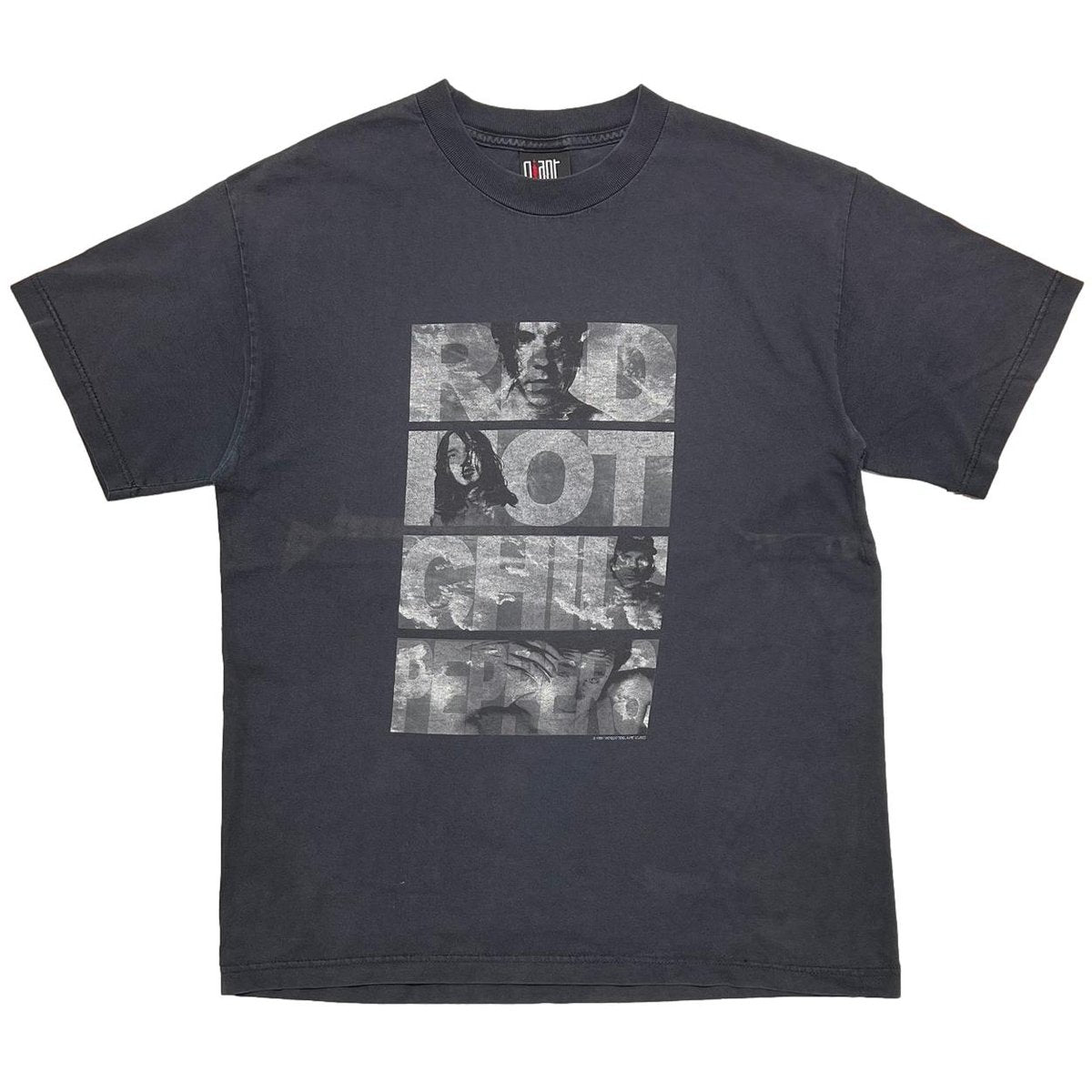 RED HOT CHILI PEPPERS CALIFORNICATION MONOCHROME MEMBER GIANT LARGE 1340