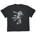RAGE AGAINST THE MACHINE 1997 WHO LAUGHS LAST? BARBARA KRUGER GIANT XL 9706