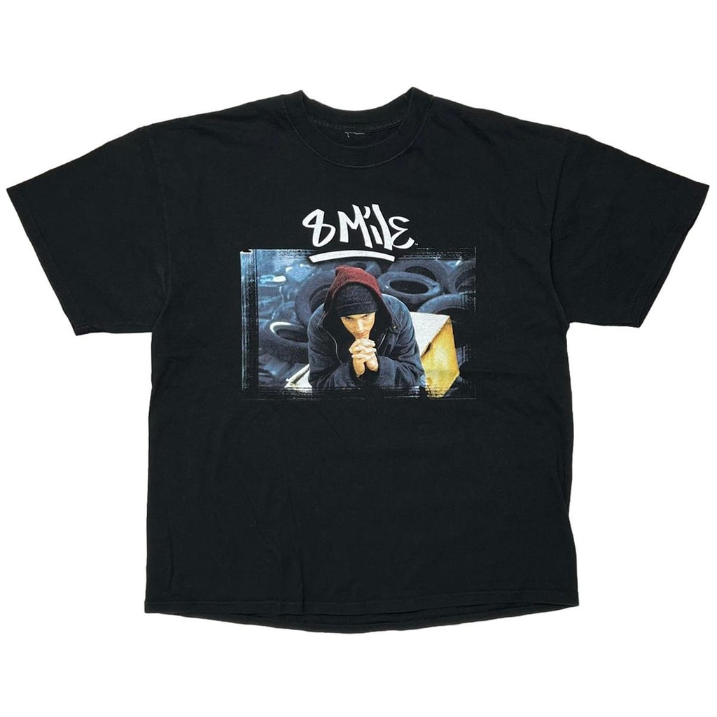 EMINEM 8MILE EVERY MOMENT IS ANOTHER CHANCE FITS XL 6919