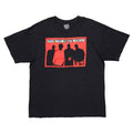 RAGE AGAINST THE MACHINE 1999 MEMBERS SILHOUETTE GIANT FITS XL 8366