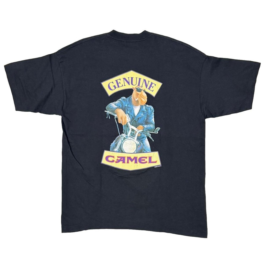 CAMEL 1994 GENUINE TASTE POCKET TEE XL 5625
