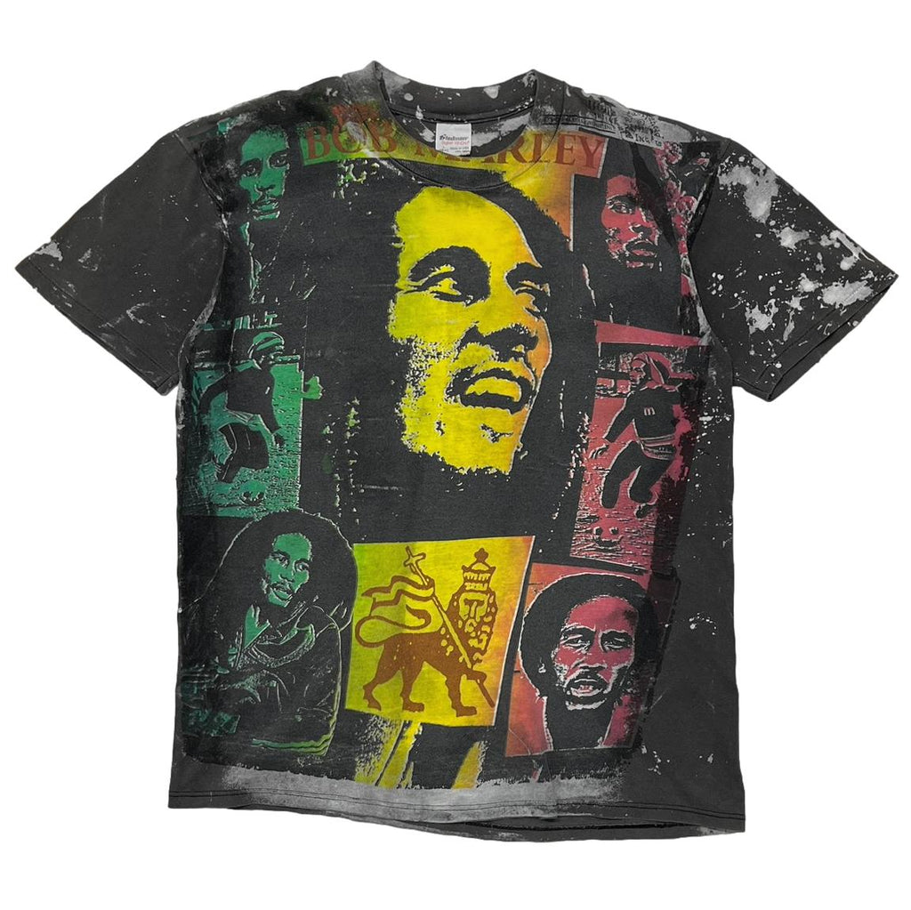 MOSQUITO HEAD BOB MARLEY OVP STEDMAN LARGE 8472