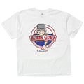 BUBBA GUMP 1998 BUBBA GUMP SHRIMP CO. CHICAGO WHITE XL 1549