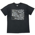 KEITH HARING 1992 ANNIE LEIBOVITZ FRUIT OF THE LOOM LARGE 7148