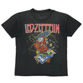 LED ZEPPELIN WIZARD 80S FITS XL 1771