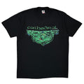 CATHEDRAL 1992 DOUBLE SIDE FRUIT OF THE LOOM LARGE 4117