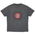 WEST COAST CHOPPERS 	CIRCLE SNAKE LOGO CHACOAL FITS XL 3901