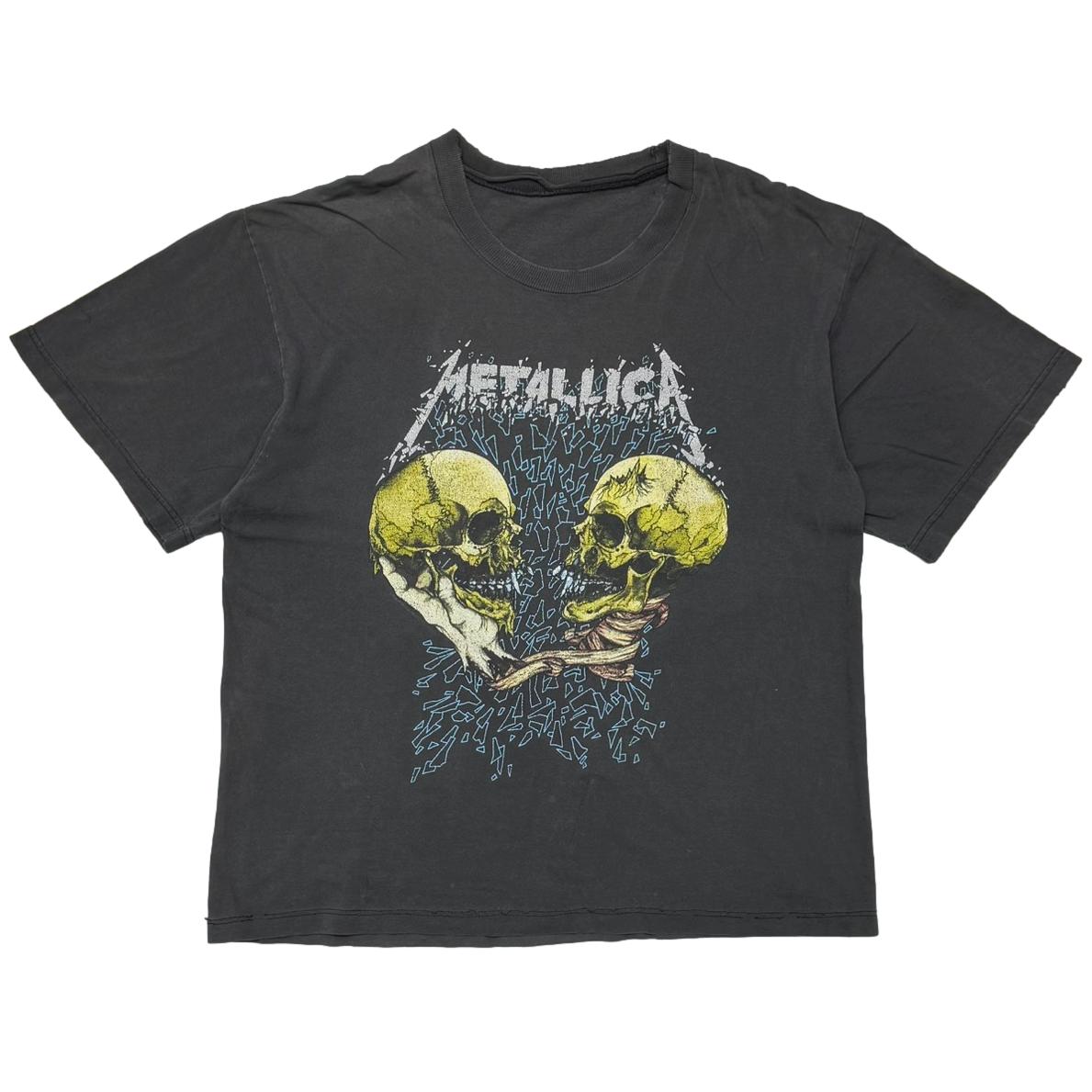 METALLICA PUSHEAD I'M INSIDE I'M YOU FITS XL 7901