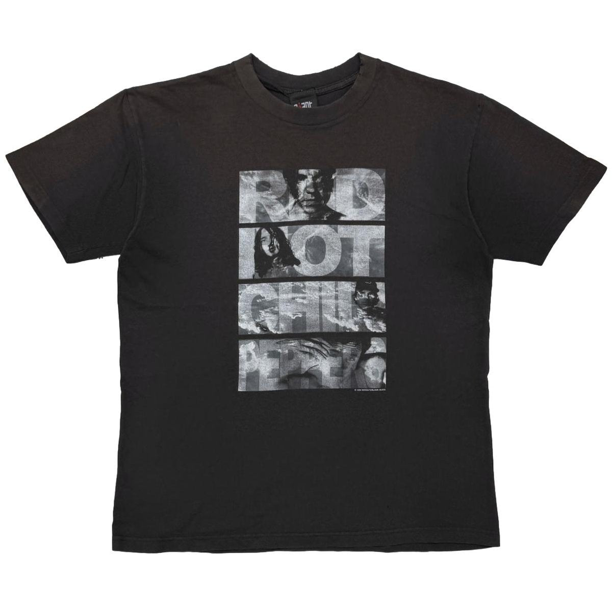 RED HOT CHILI PEPPERS CALIFORNICATION MONOCHROME MEMBER PORTRAIT GIANT FITS XL 9427