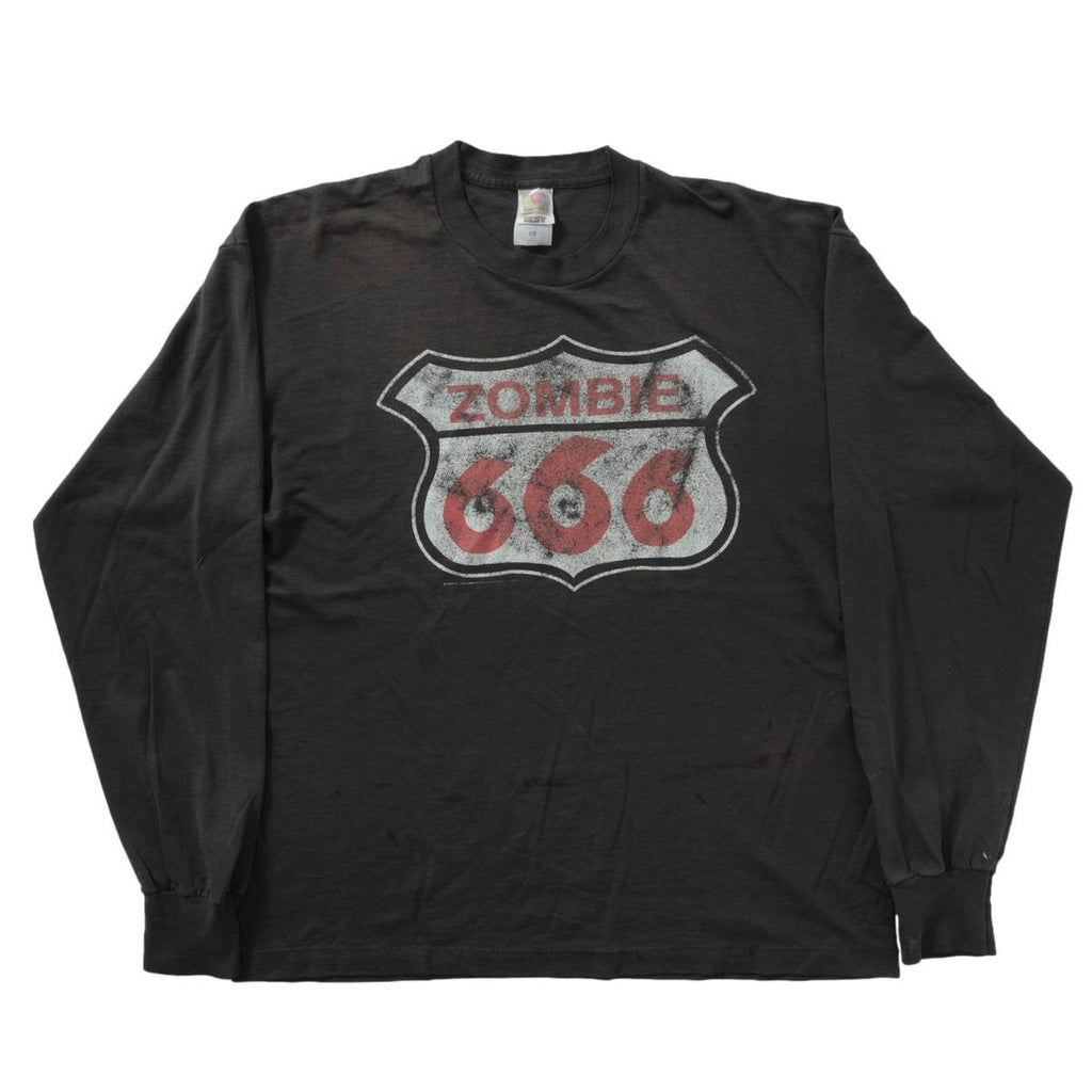 WHITE ZOMBIE ZOMBIE 666 LS FOTL XL 9240