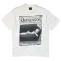 BETTY BOOP 1995 OOPSESSION FOR MEN CK PARODY WHITE CHANGES LARGE 1113