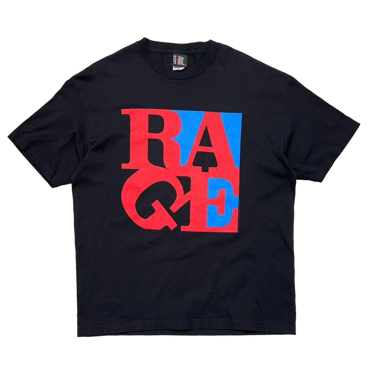 RAGE AGAINST THE MACHINE LOVE PARODY RAGE GIANT XL 0167