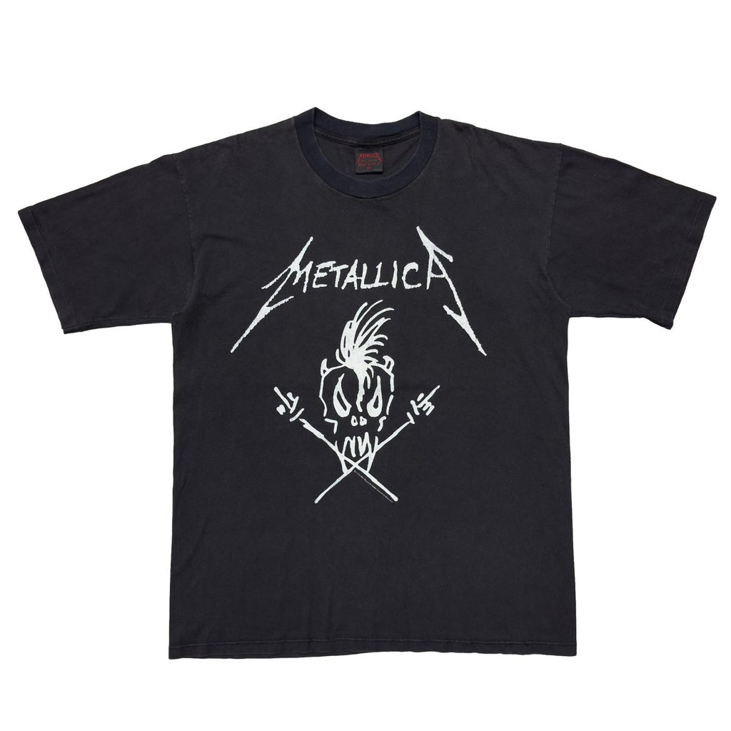 METALLICA 90'S NO WHERE ELSE TO ROAM METALLICA TAG XL 7405