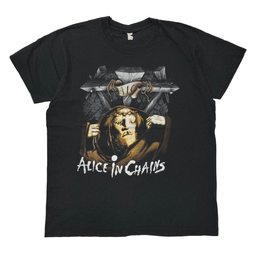 ALICE IN CHAINS 1991 BLEED THE FREAK SCREEN STARS XL 7116