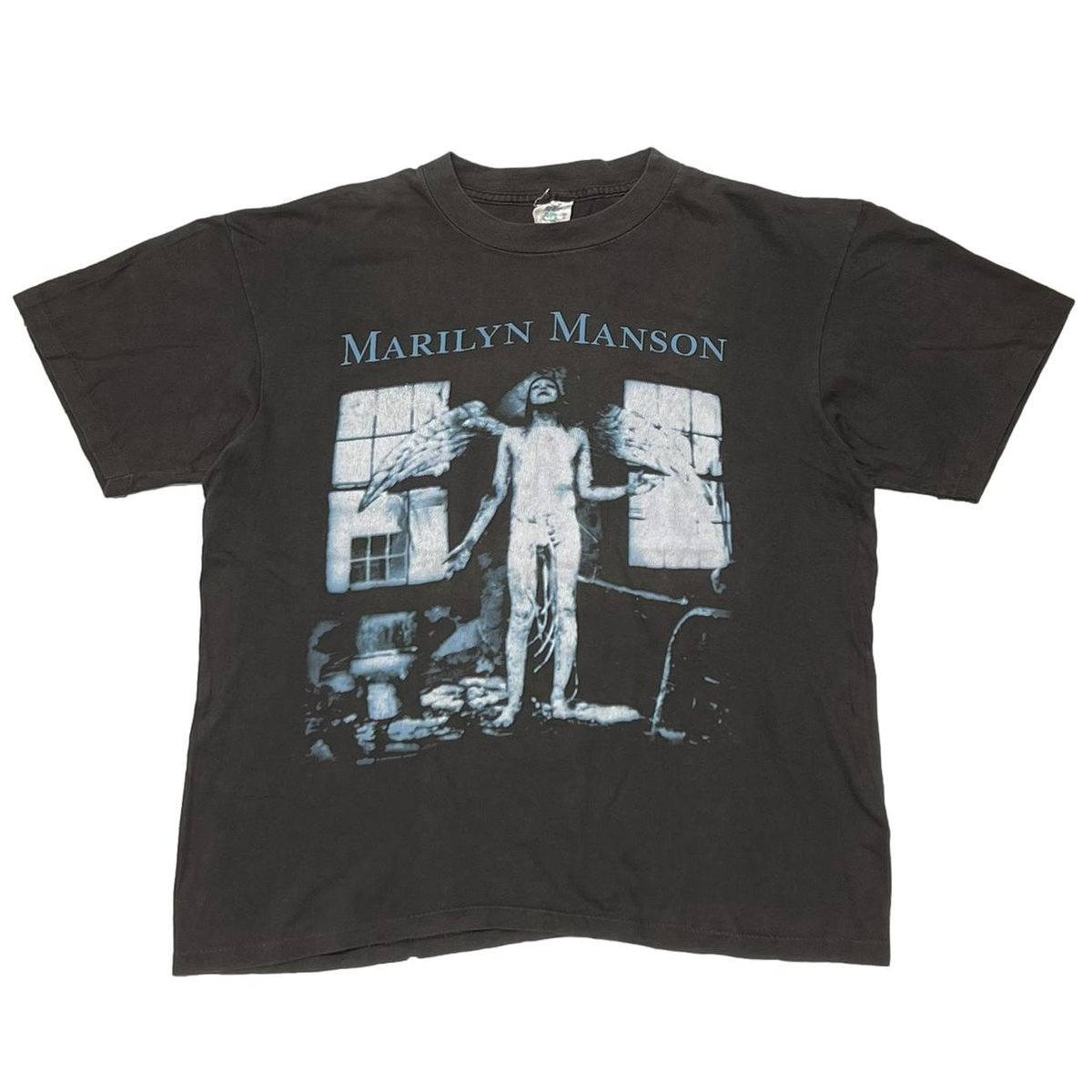 MARILYN MANSON 1996 ANTI CHRIST SUPERSTAR WINTERLAND LARGE 6900
