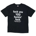 OLD&VINTAGE FUCK YOU YOU FUCKIN FUCK TENNESSEE RIVER LARGE 8745