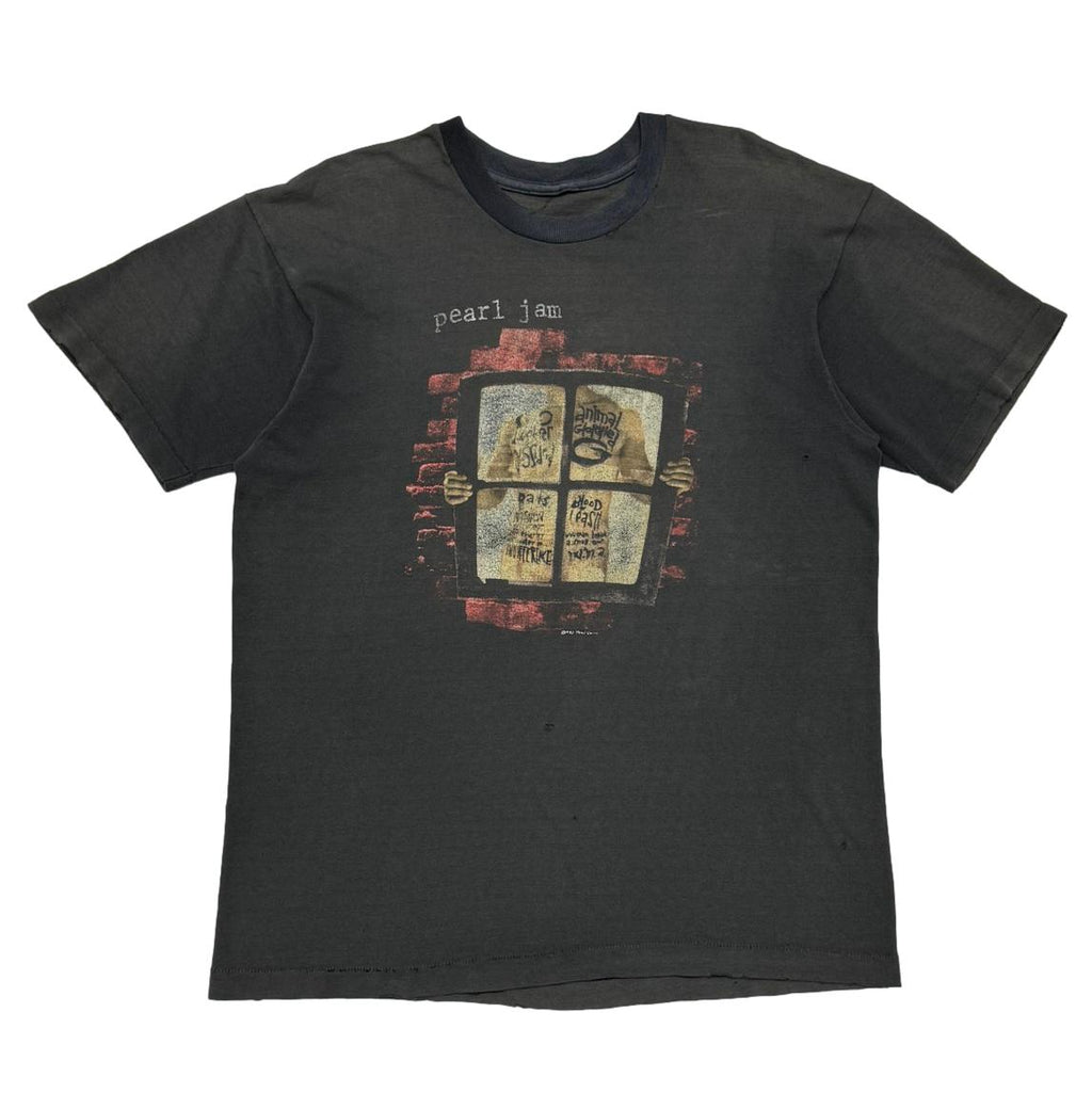 PEARL JAM WINDOW PAIN FITS LARGE 0574