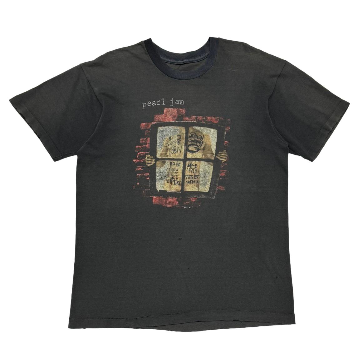 PEARL JAM WINDOW PAIN FITS LARGE 0574