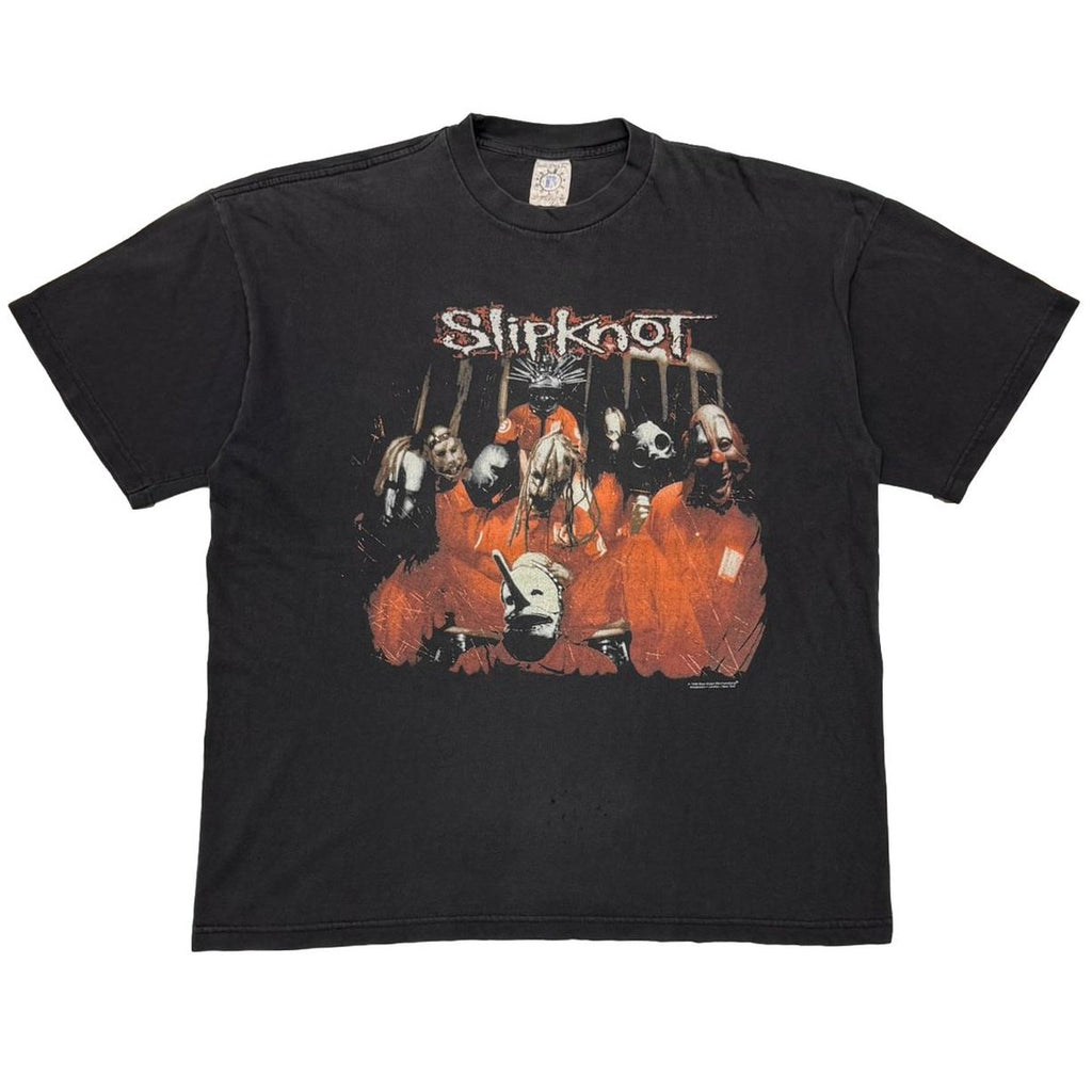 Slipknot 1999 1ST ALBUM BLUE GRAPE XL 0905