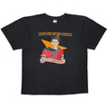 RAGE AGAINST THE MACHINE EVIL EMPIRE FEAR IS YOUR ONLY GOD BLACK XL 0389