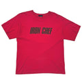 IRON CHEFF TV PROMO TEXT LOGO RED LARGE 1354