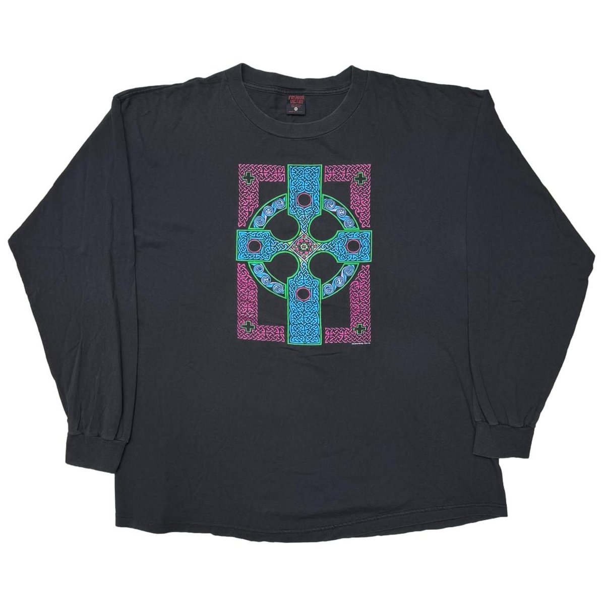 FASHION VICTIM COURTNEY DAVIS LS XXL 0997