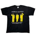 MARILYN MANSON 1996 YOU MIGHT AS WELL KILL YOURSELF YOU'RE ALREADY DEAD WINTERLAND XL 9432