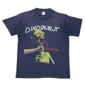 DINOSAUR Jr FEEL THE PAIN NAVY FRUIT OF THE LOOM LARGE 0807