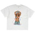 JANET JACKSON ALL FOR YOU WORLD TOUR 2002 WHITE M&O XL 8282