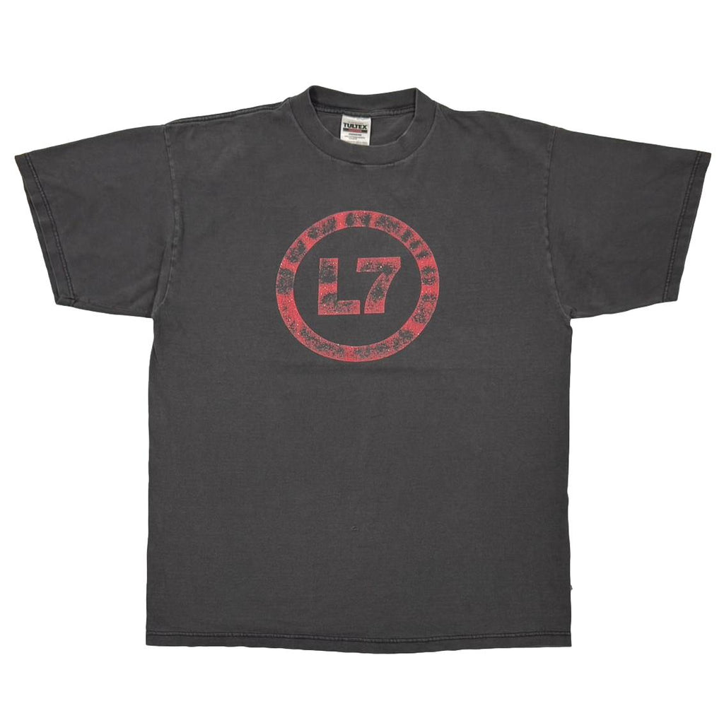 L7 CIRCLE LOGO TULTEX XL 0977