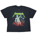 METALLICA AND JUSTICE FOR ALL HAMMER OF JUSTICE FITS XL 4617