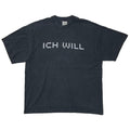 RAMMSTEIN ICH WILL SCREEN STARS XL 8627