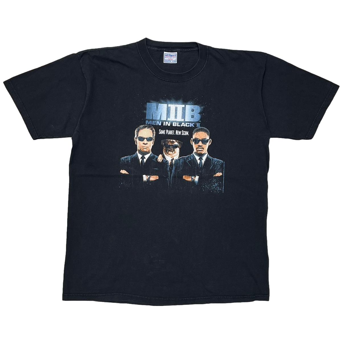 MEN IN BLACK 2 MOVIE PROMO ALL SPORT XL 1760