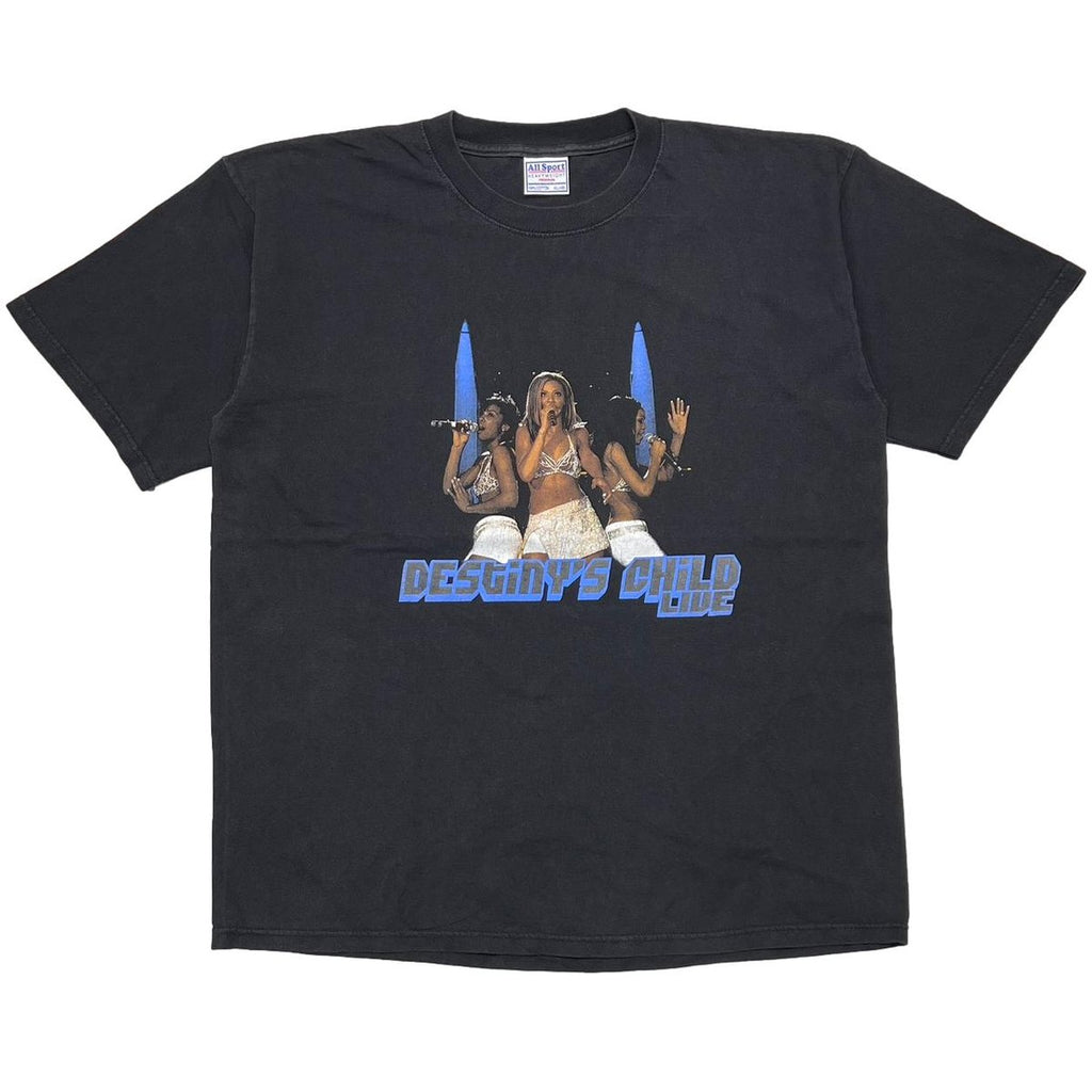 DESTINY’S CHILD T R L TOUR 2001 ALLSPORT XL 9172