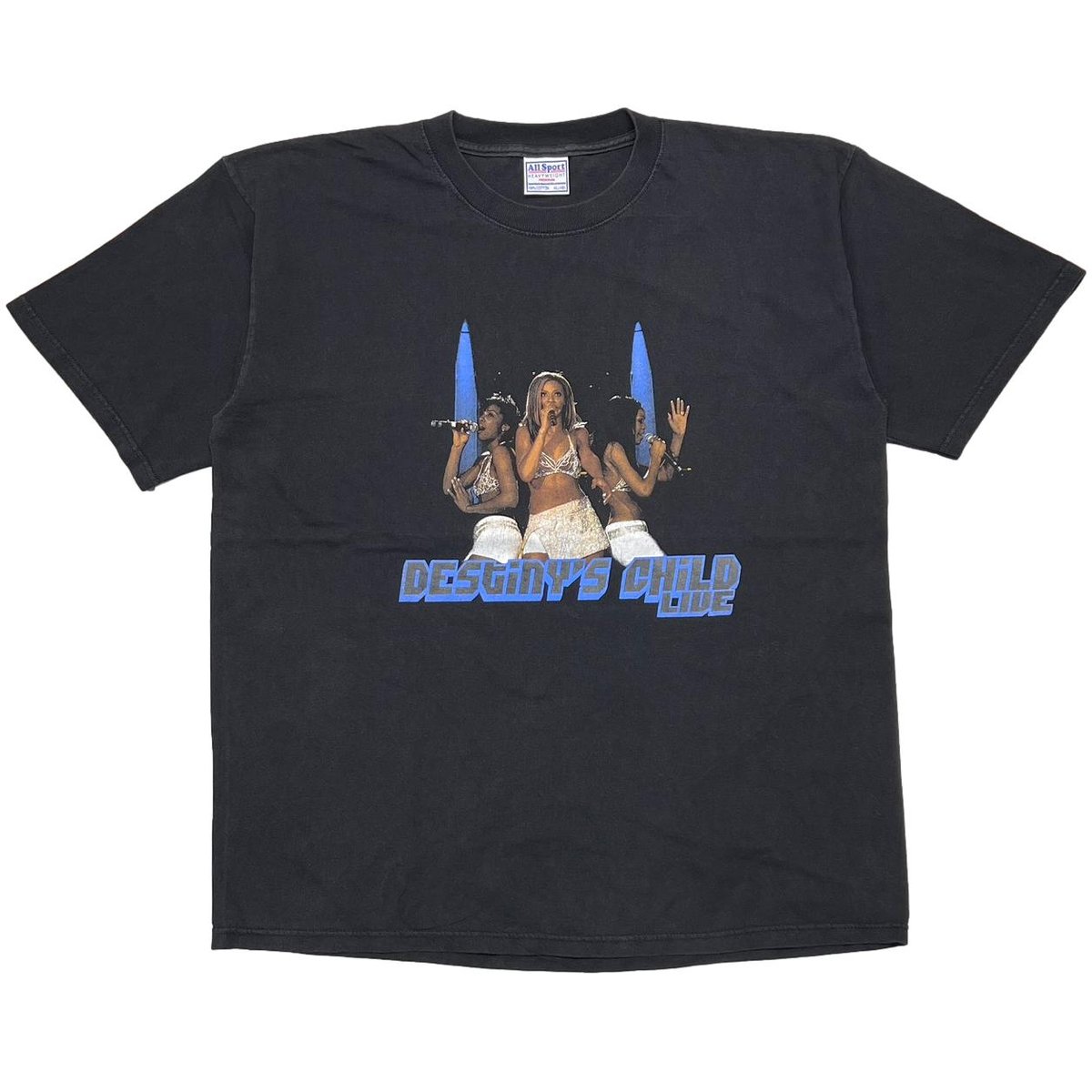 DESTINY’S CHILD T R L TOUR 2001 ALLSPORT XL 9172