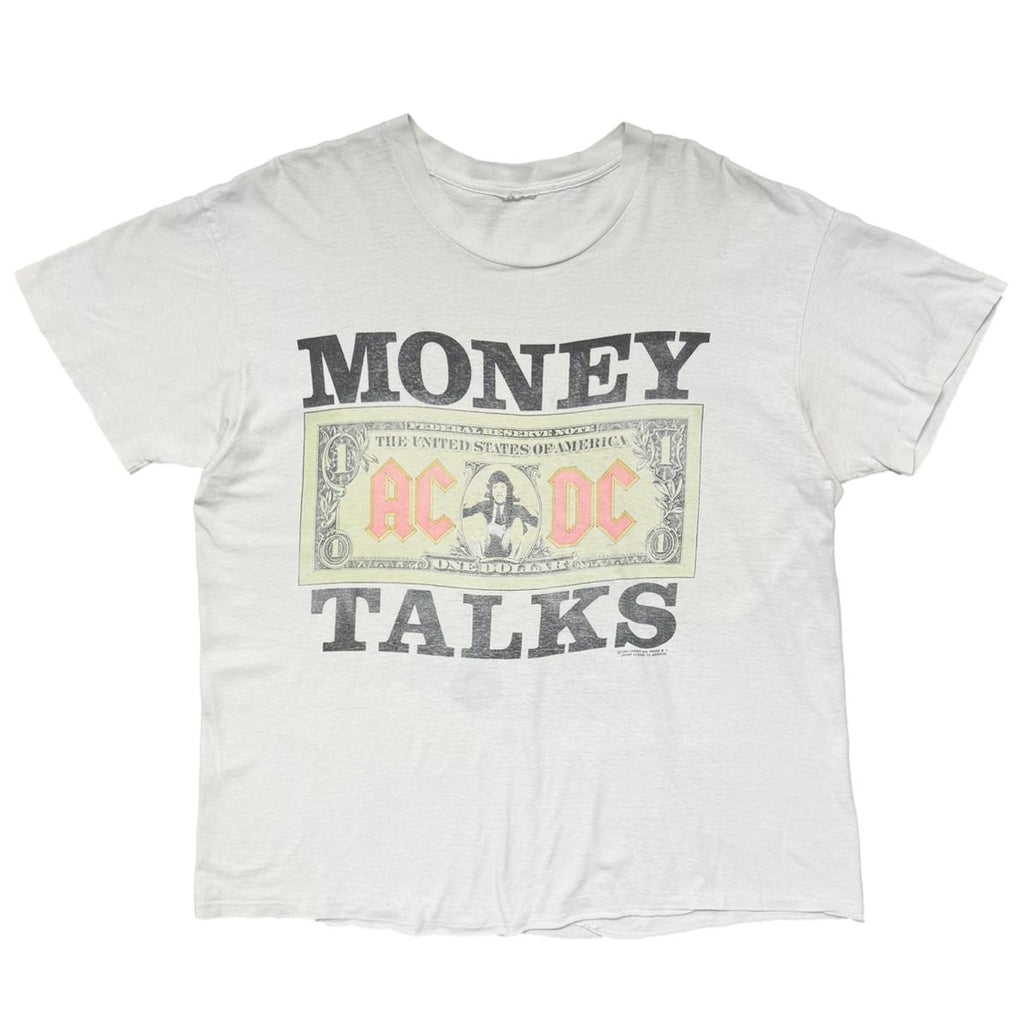 AC/DC MONEY TALKS FITS LARGE 5777