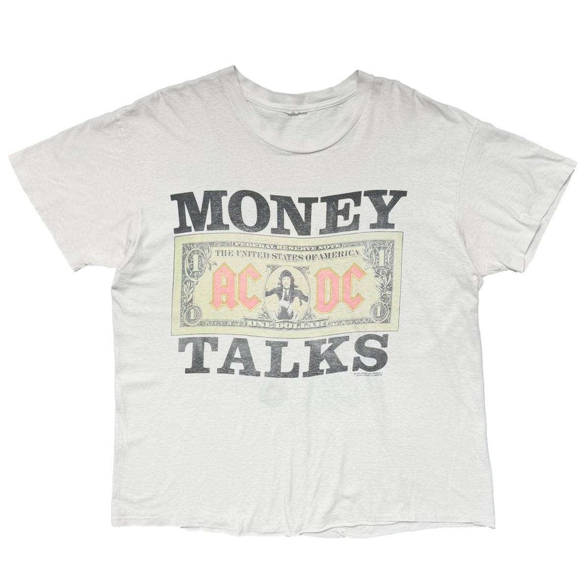 AC/DC MONEY TALKS FITS LARGE 5777