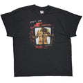 PEARL JAM WINDOW PAIN BLACK FRUIT OF THE LOOM XL 0939