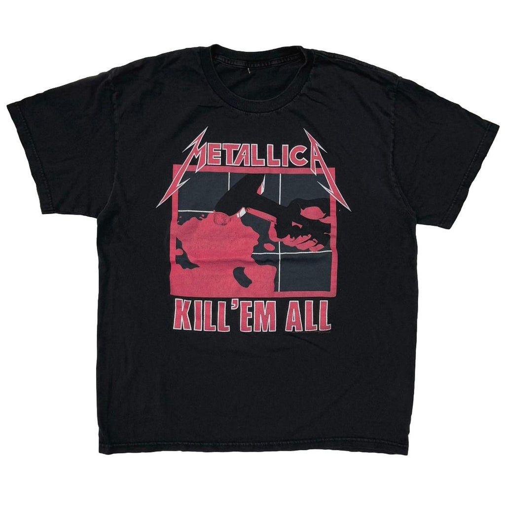 METALLICA KILL 'EM ALL FITS XL 8541