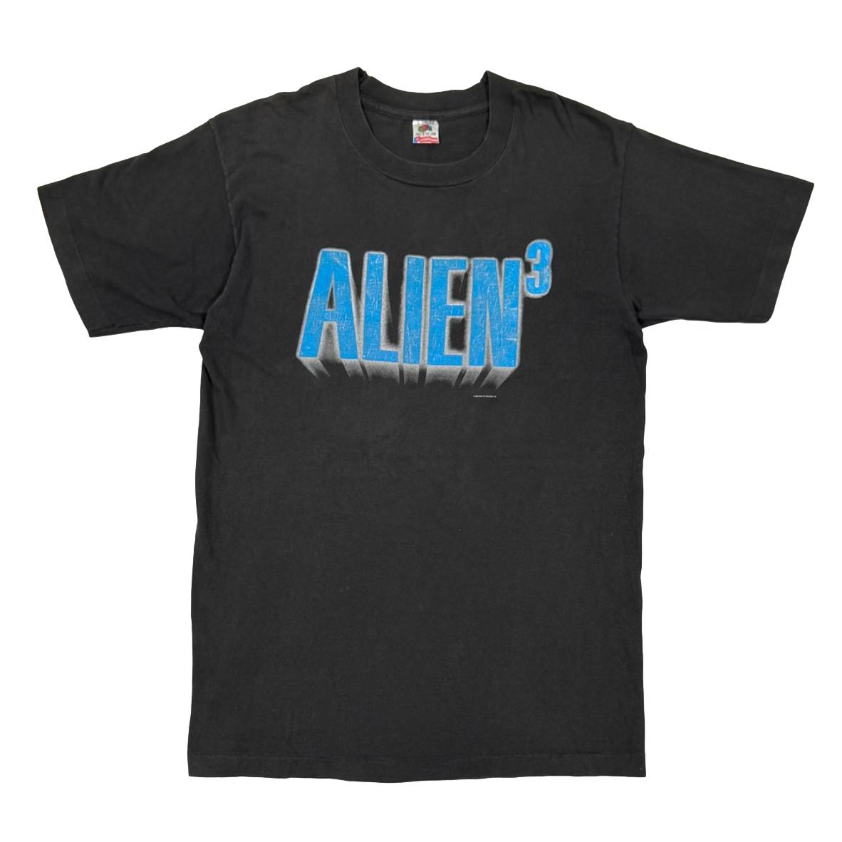 ALIEN 3 1992 MOVIE PROMO FRUIT OF THE LOOM LARGE 0979