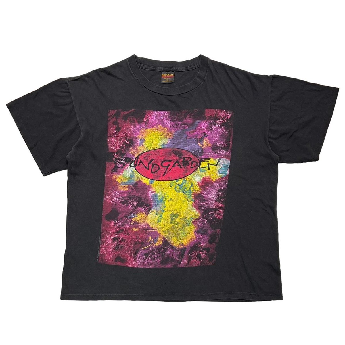 SOUNDGARDEN 1994 EUROPEAN TOUR BROCKUM XL 8054