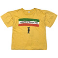 JAMIROQUAI TOUR BUFFALO MAN YELLOW FITS L-XL 9582